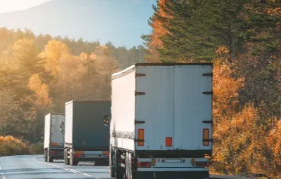 Konya ile Bayburt Arası Klima Taşıma