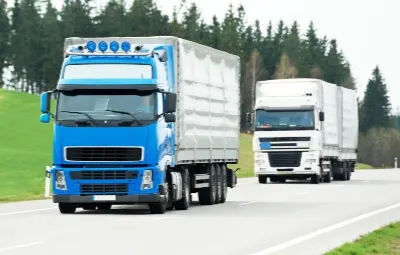 Konya ile Bayburt Arası Eşya Taşıma